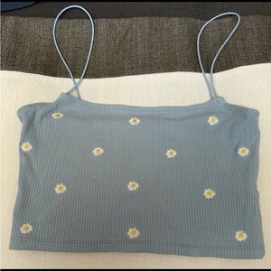 2 Stradivarius ( ZARA group) embroidered